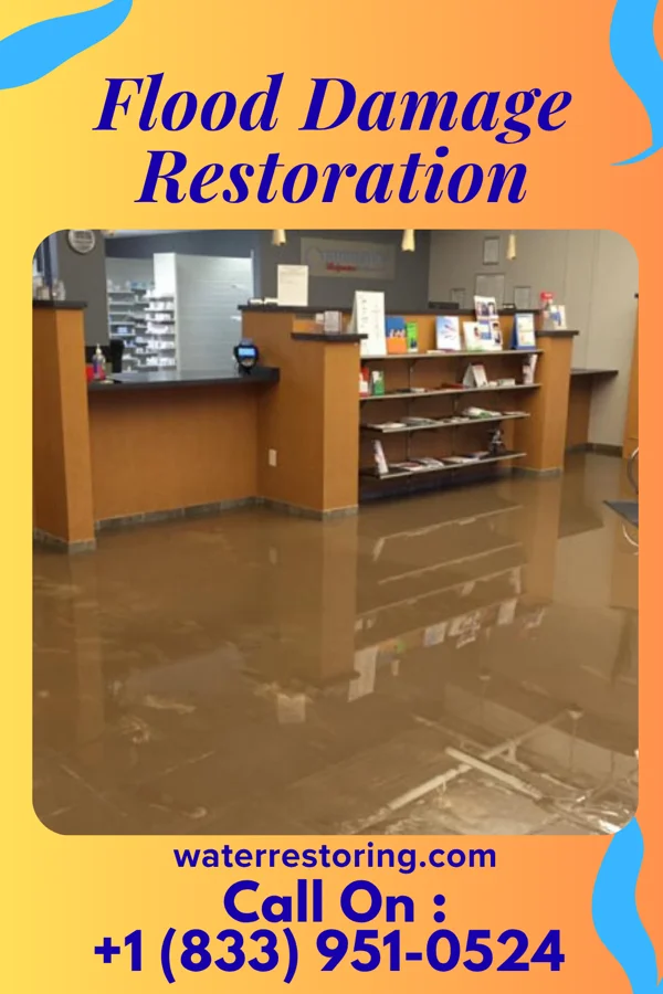 Flood Damage Restoration in James City, NC